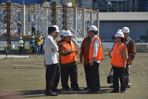 Jokowi: Harus Mulai Berpikir ke Energi Baru Terbarukan